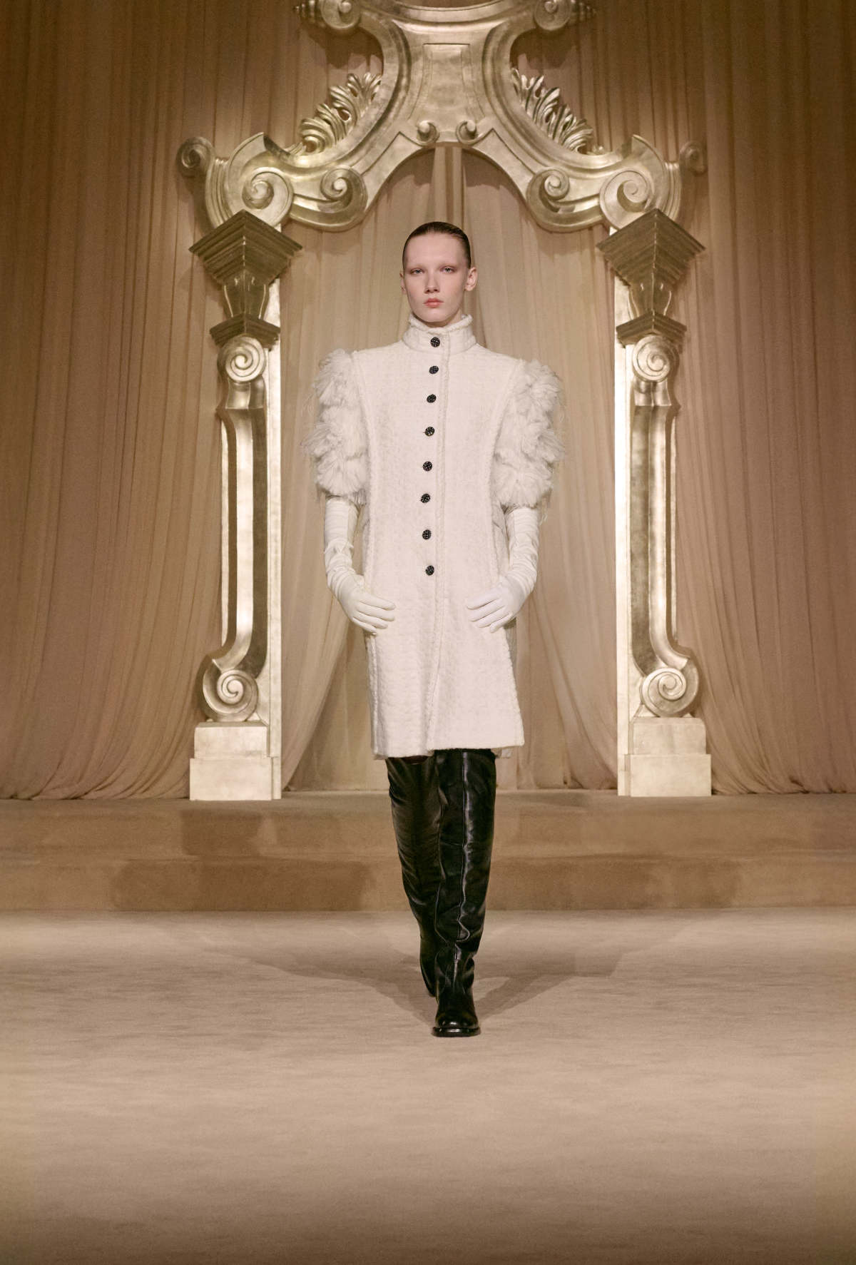 Chanel Presents Its New Fall-Winter 2025/26 Haute Couture Collection