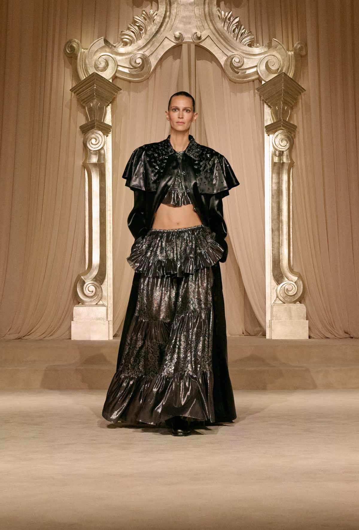 Chanel Presents Its New Fall-Winter 2025/26 Haute Couture Collection