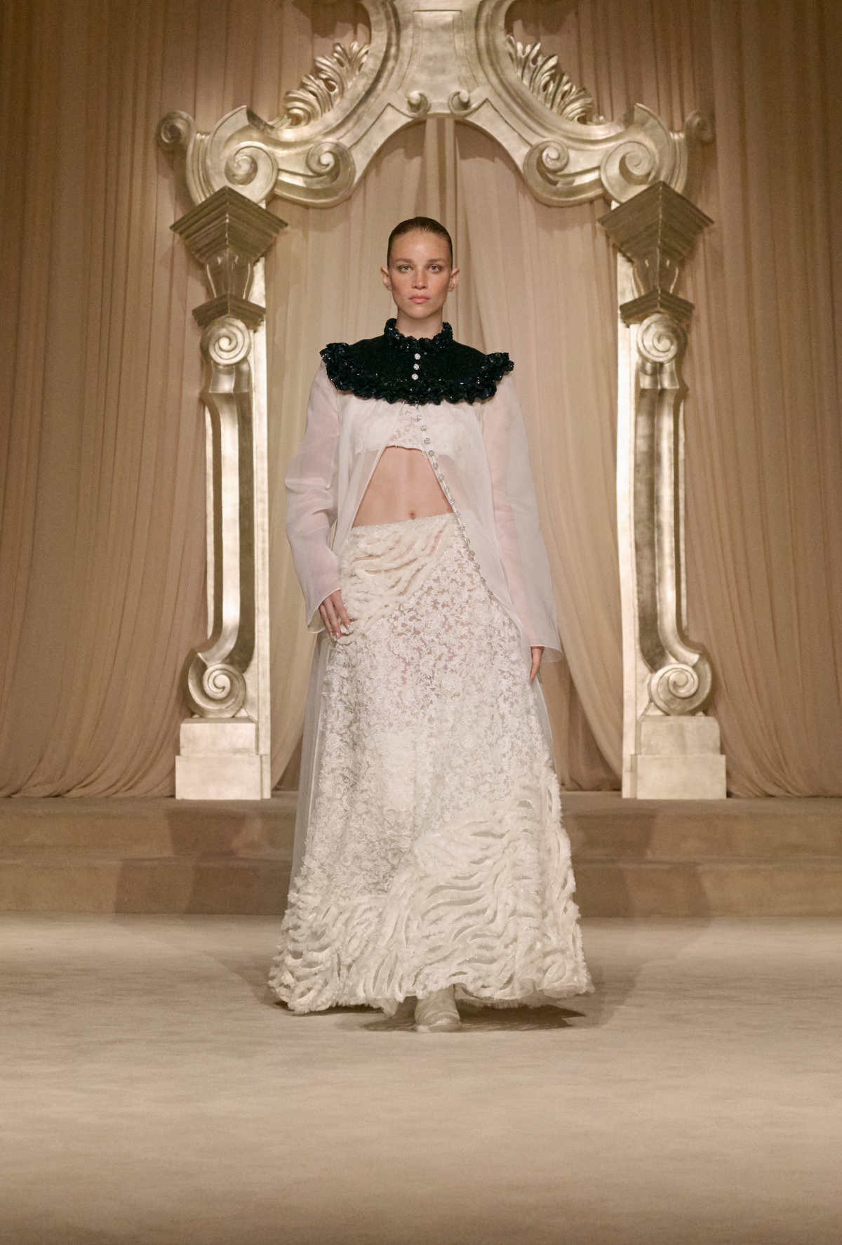 Chanel Presents Its New Fall-Winter 2025/26 Haute Couture Collection