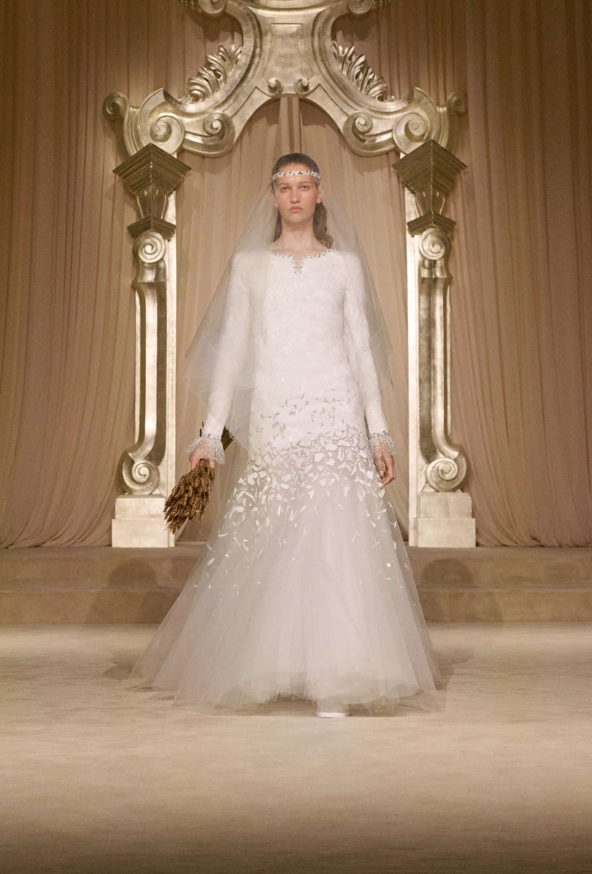 Chanel Presents Its New Fall-Winter 2025/26 Haute Couture Collection