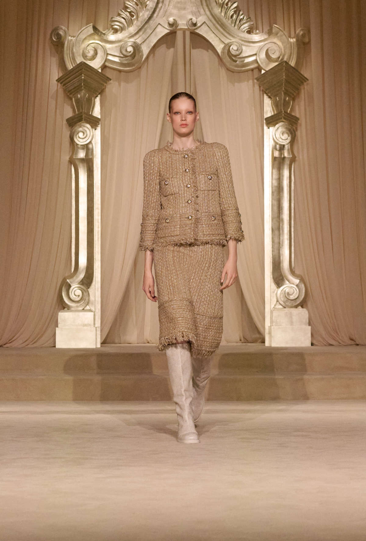 Chanel Presents Its New Fall-Winter 2025/26 Haute Couture Collection