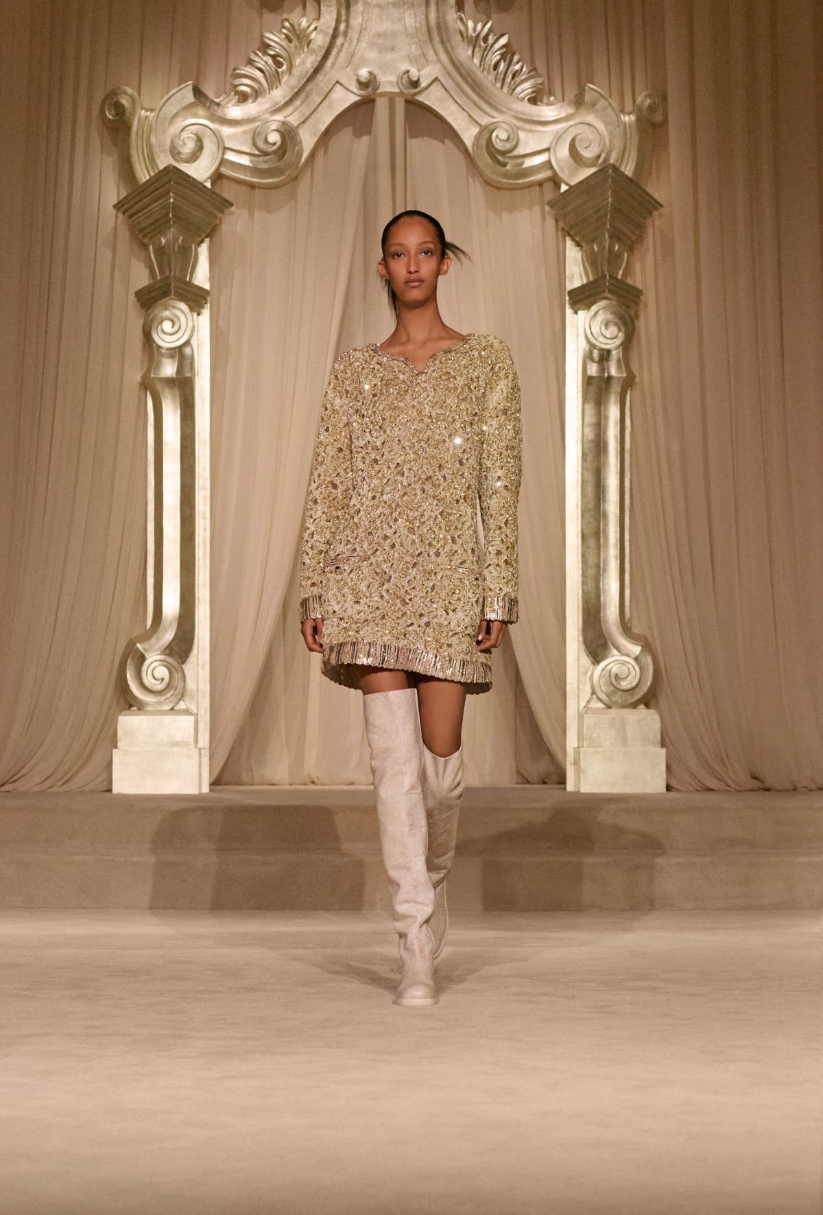 Chanel Presents Its New Fall-Winter 2025/26 Haute Couture Collection