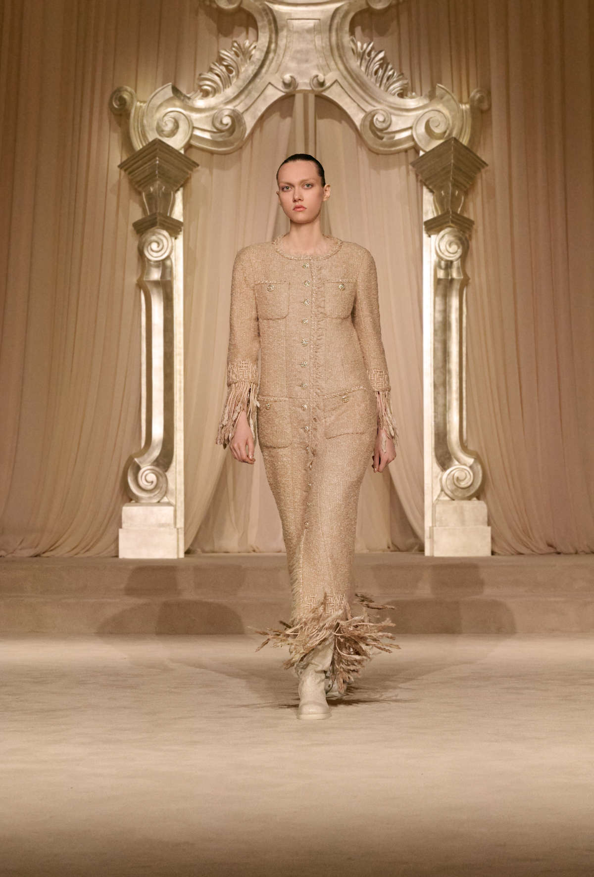 Chanel Presents Its New Fall-Winter 2025/26 Haute Couture Collection