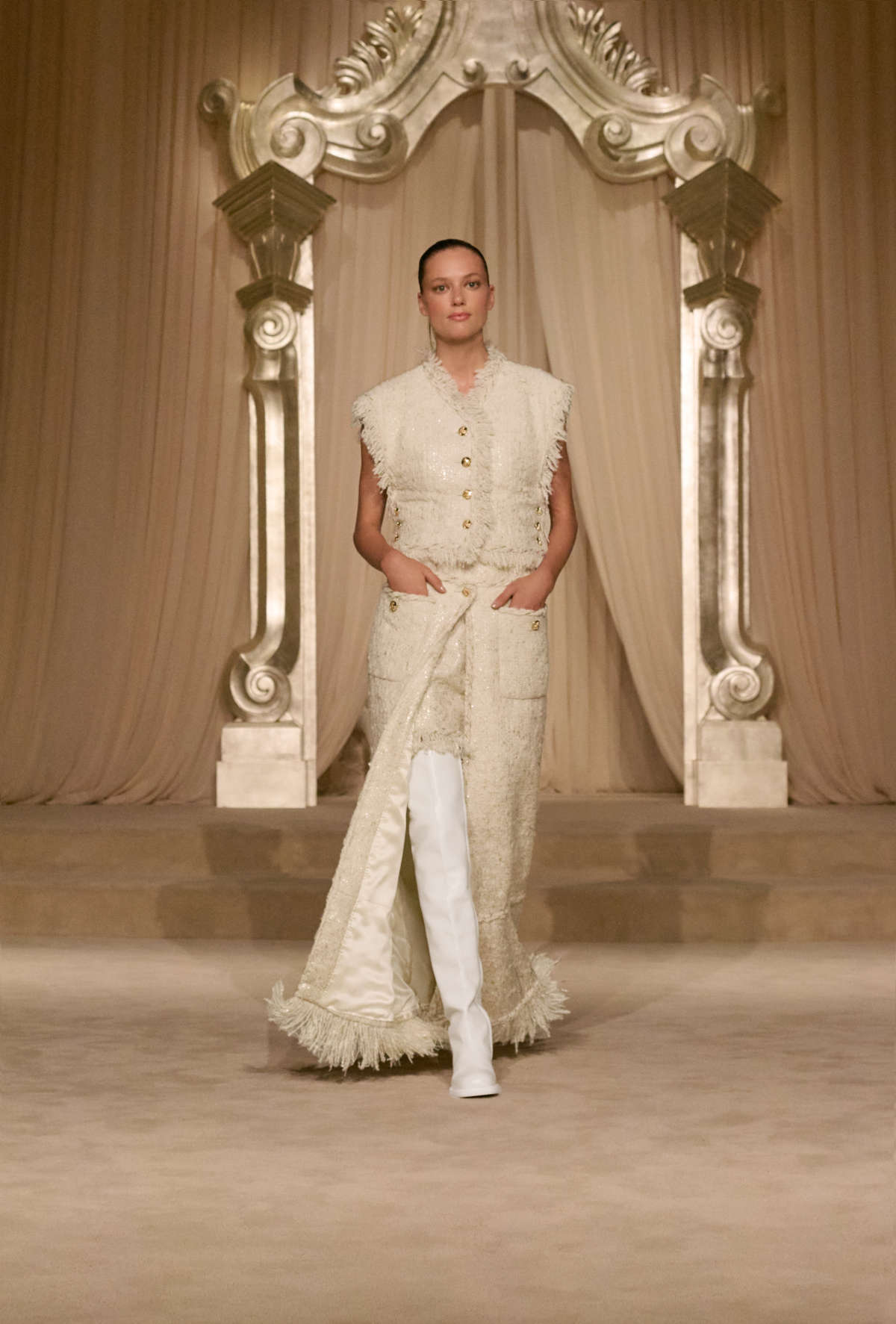 Chanel Presents Its New Fall-Winter 2025/26 Haute Couture Collection