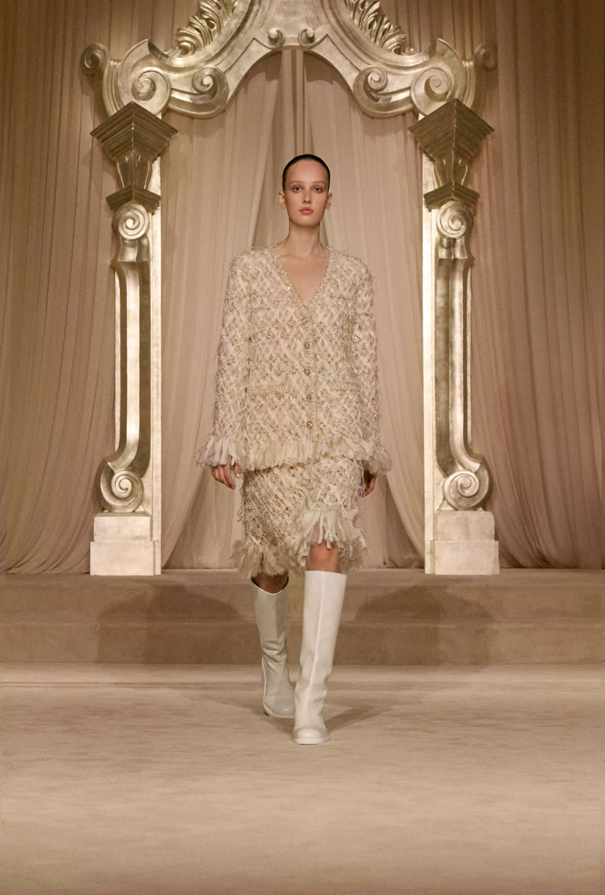 Chanel Presents Its New Fall-Winter 2025/26 Haute Couture Collection
