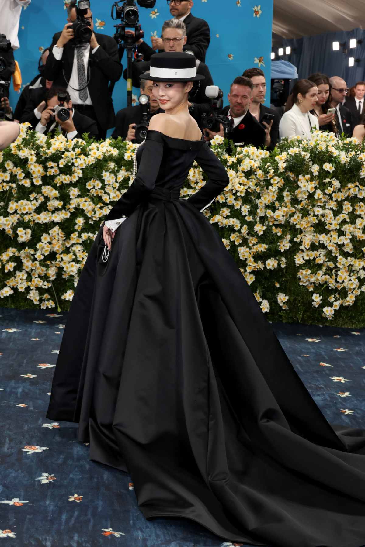 Celebrities In Chanel At The 2025 MET Gala