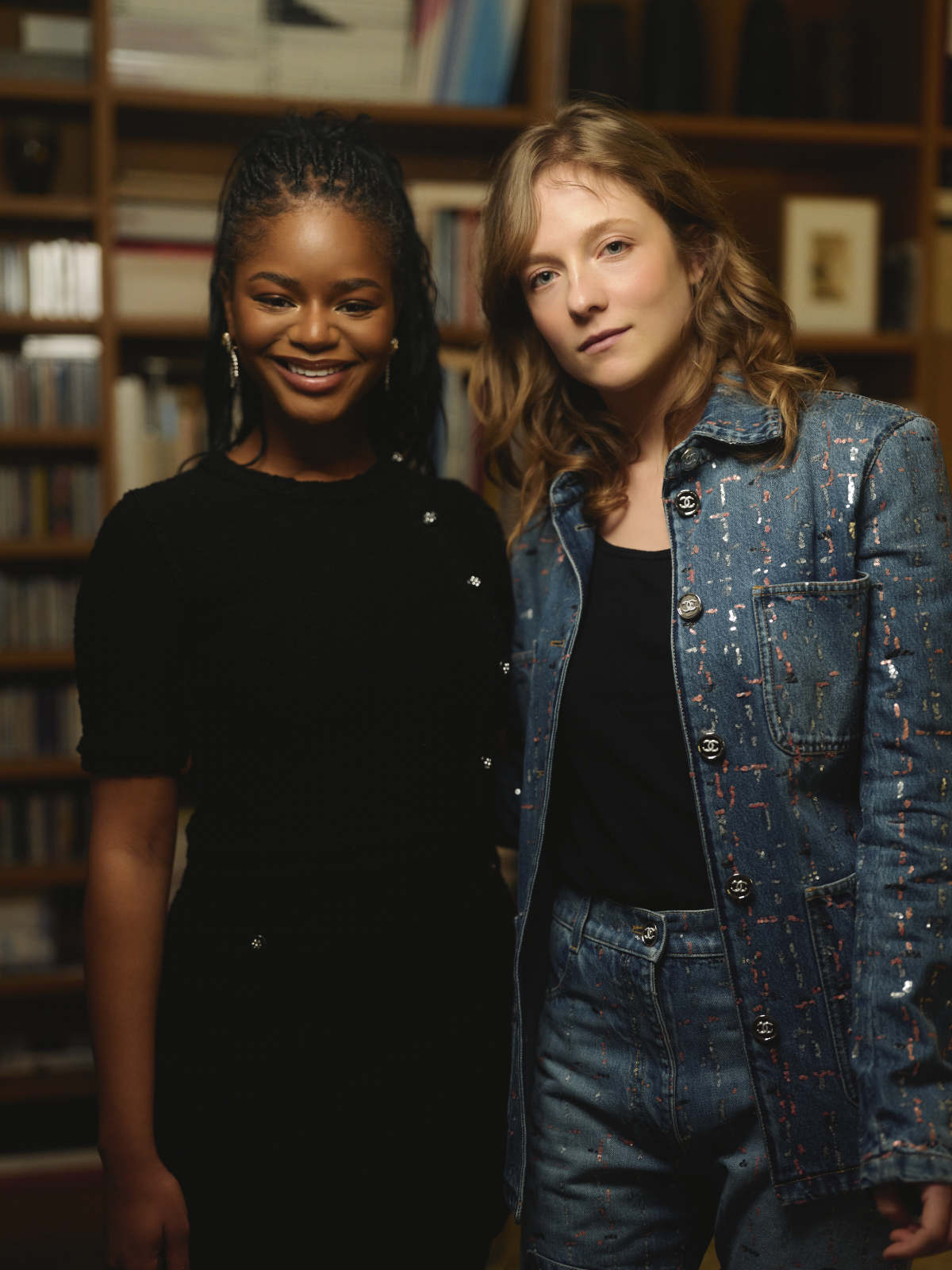 CHANEL Celebrates The 2025 Berlinale With A Dinner At The Bunker In Berlin