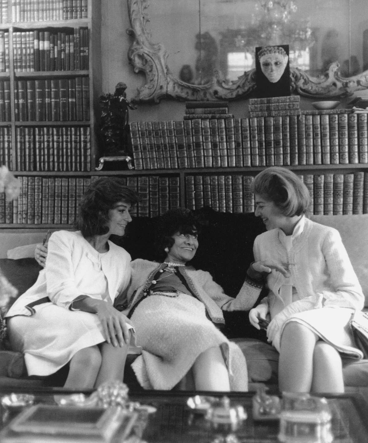 CHANEL Haute Couture: A New Book Curated By Sofia Coppola