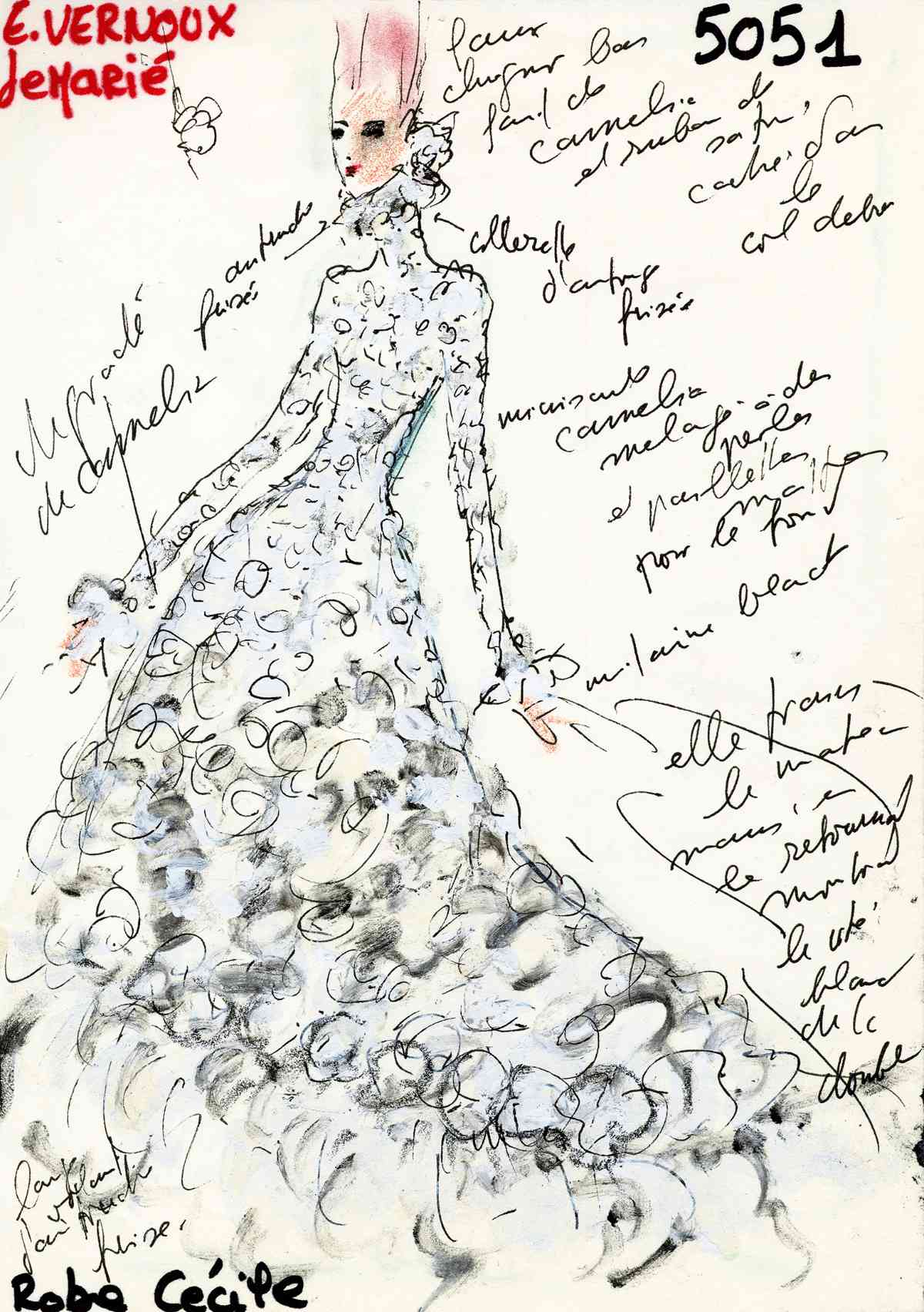 CHANEL Haute Couture: A New Book Curated By Sofia Coppola