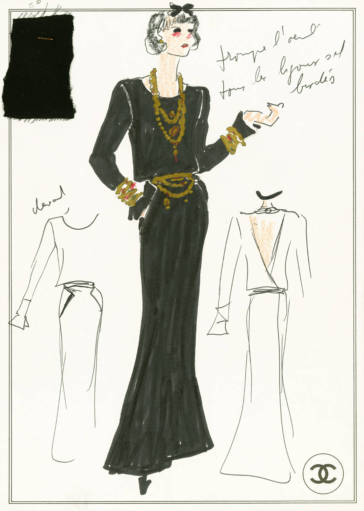 CHANEL Haute Couture: A New Book Curated By Sofia Coppola