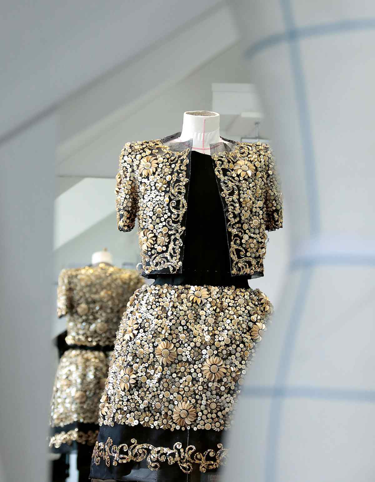 CHANEL Haute Couture: A New Book Curated By Sofia Coppola