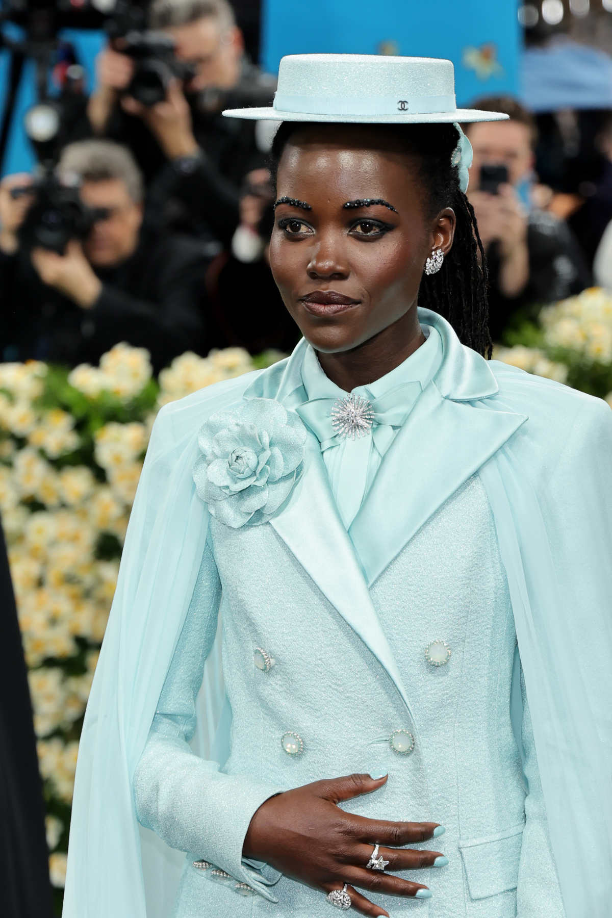 Celebrities In Chanel At The 2025 MET Gala