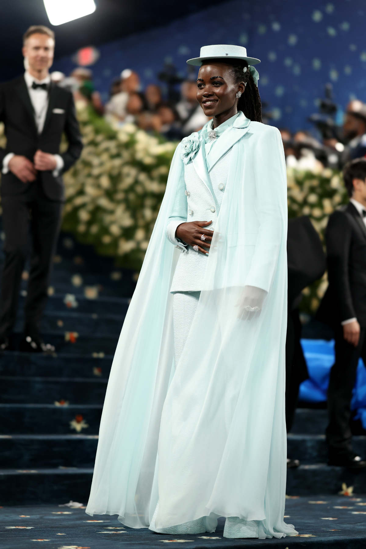 Celebrities In Chanel At The 2025 MET Gala
