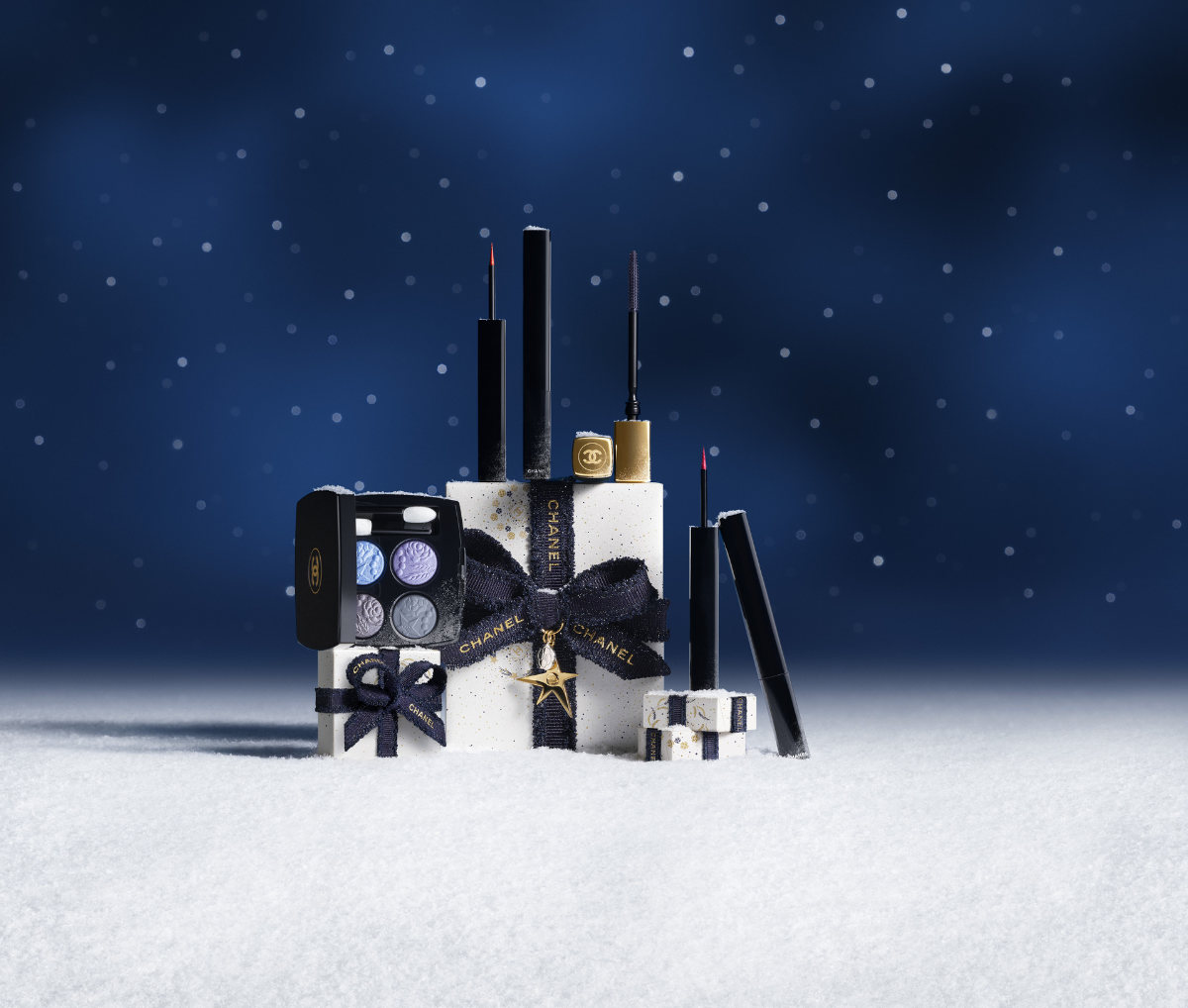 Chanel Holiday 2025 Makeup Collection: A Cosmic Celebration Of Light