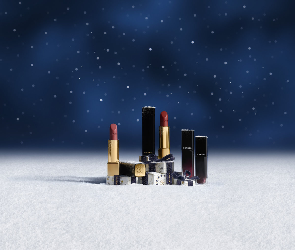 Chanel Holiday 2025 Makeup Collection: A Cosmic Celebration Of Light