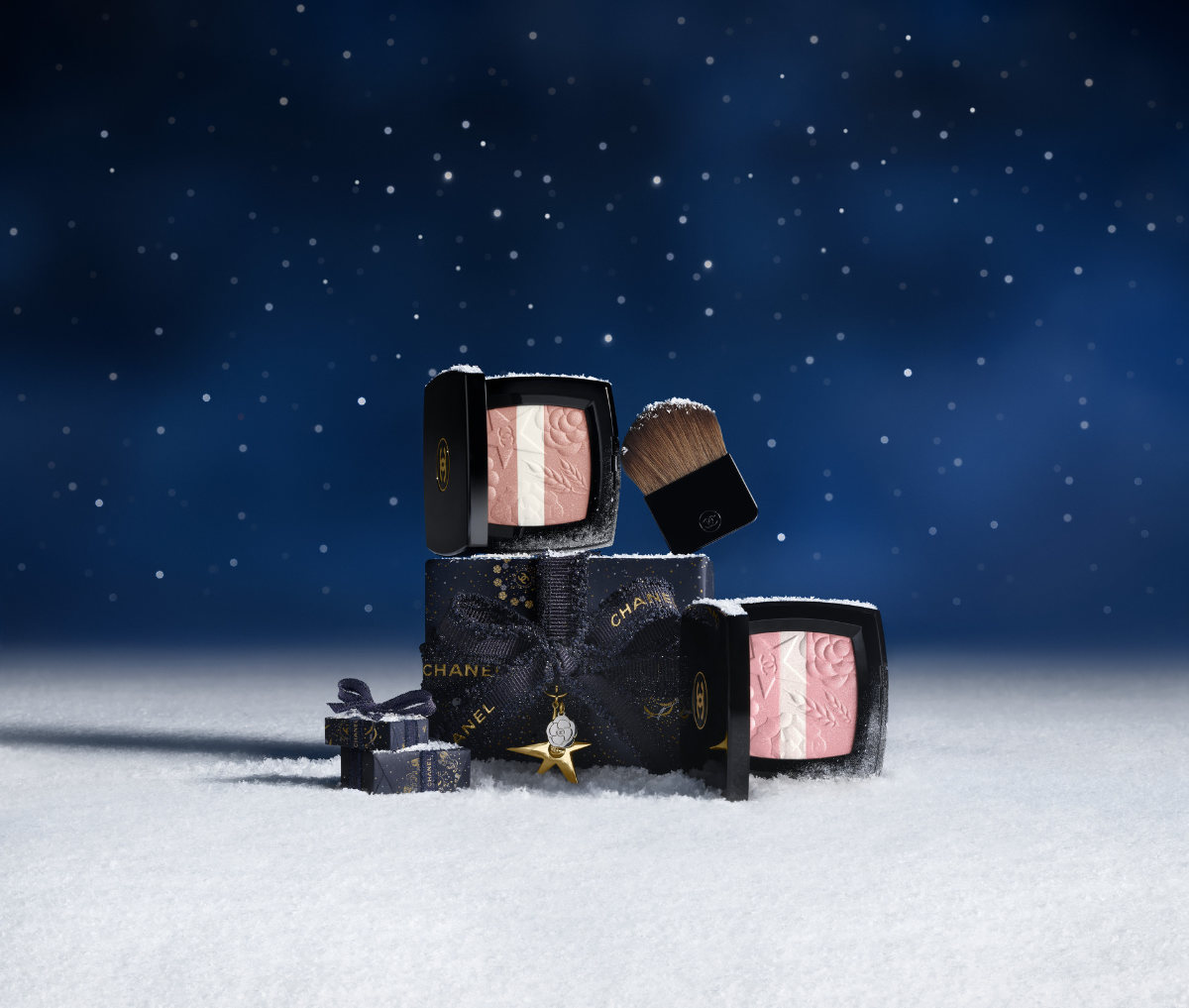 Chanel Holiday 2025 Makeup Collection: A Cosmic Celebration Of Light