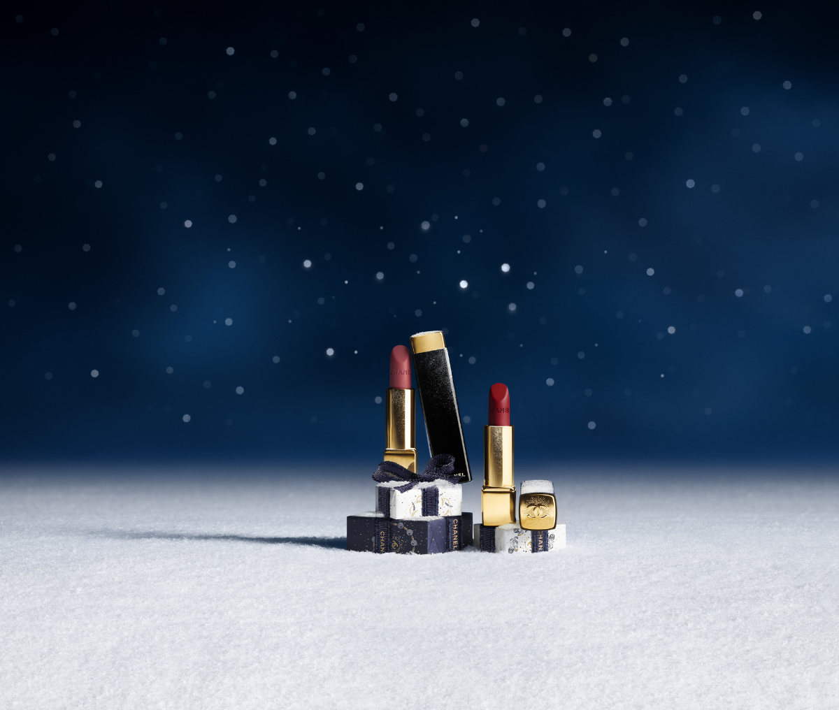 Chanel Holiday 2025 Makeup Collection: A Cosmic Celebration Of Light