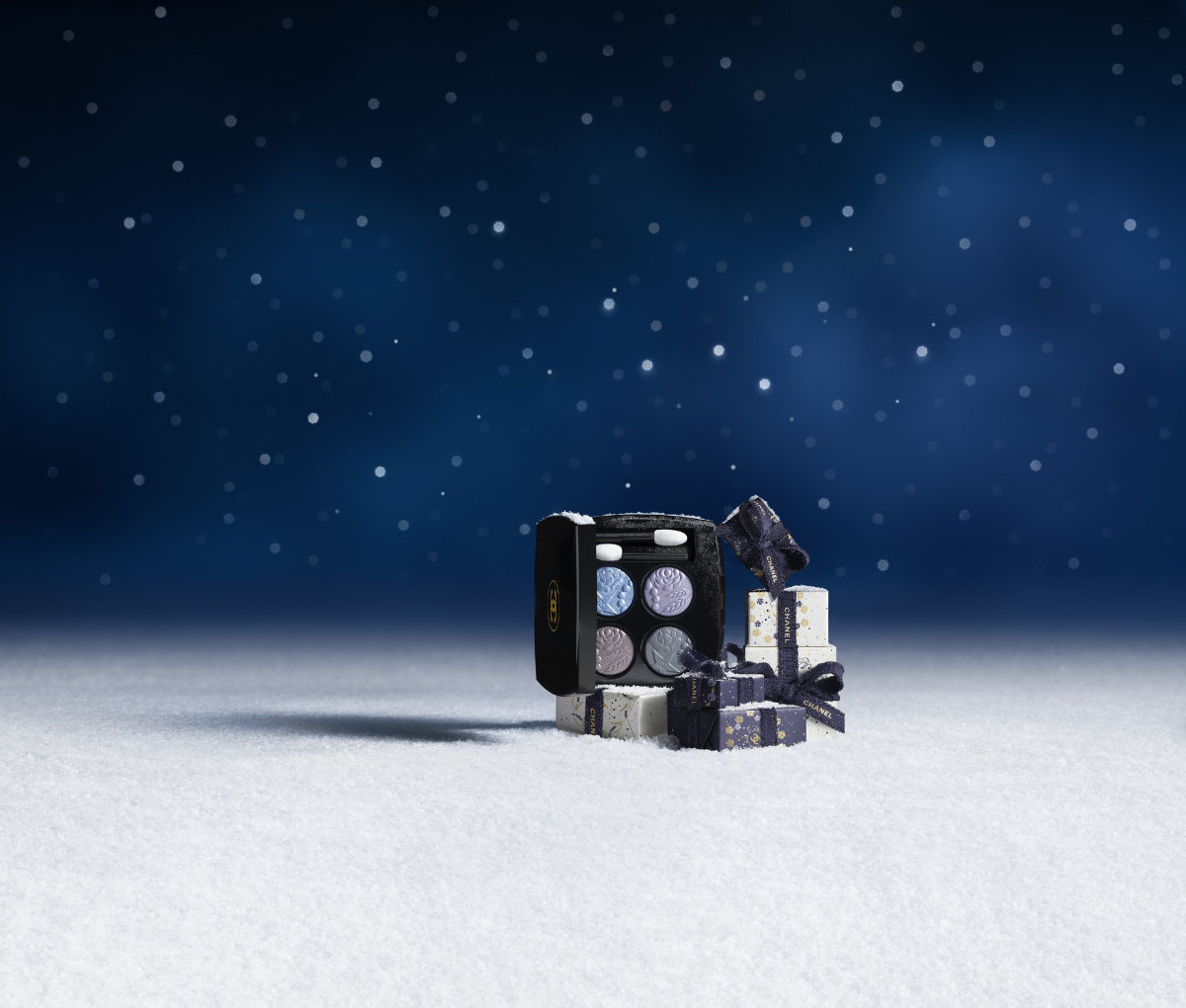 Chanel Holiday 2025 Makeup Collection: A Cosmic Celebration Of Light