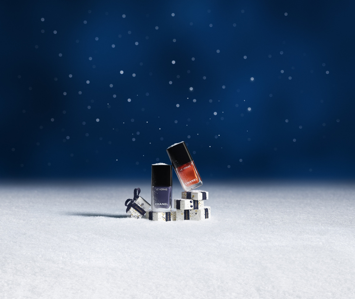 Chanel Holiday 2025 Makeup Collection: A Cosmic Celebration Of Light