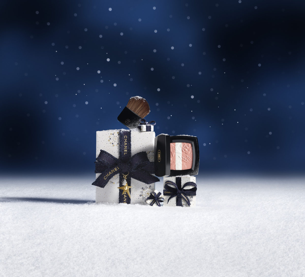 Chanel Holiday 2025 Makeup Collection: A Cosmic Celebration Of Light