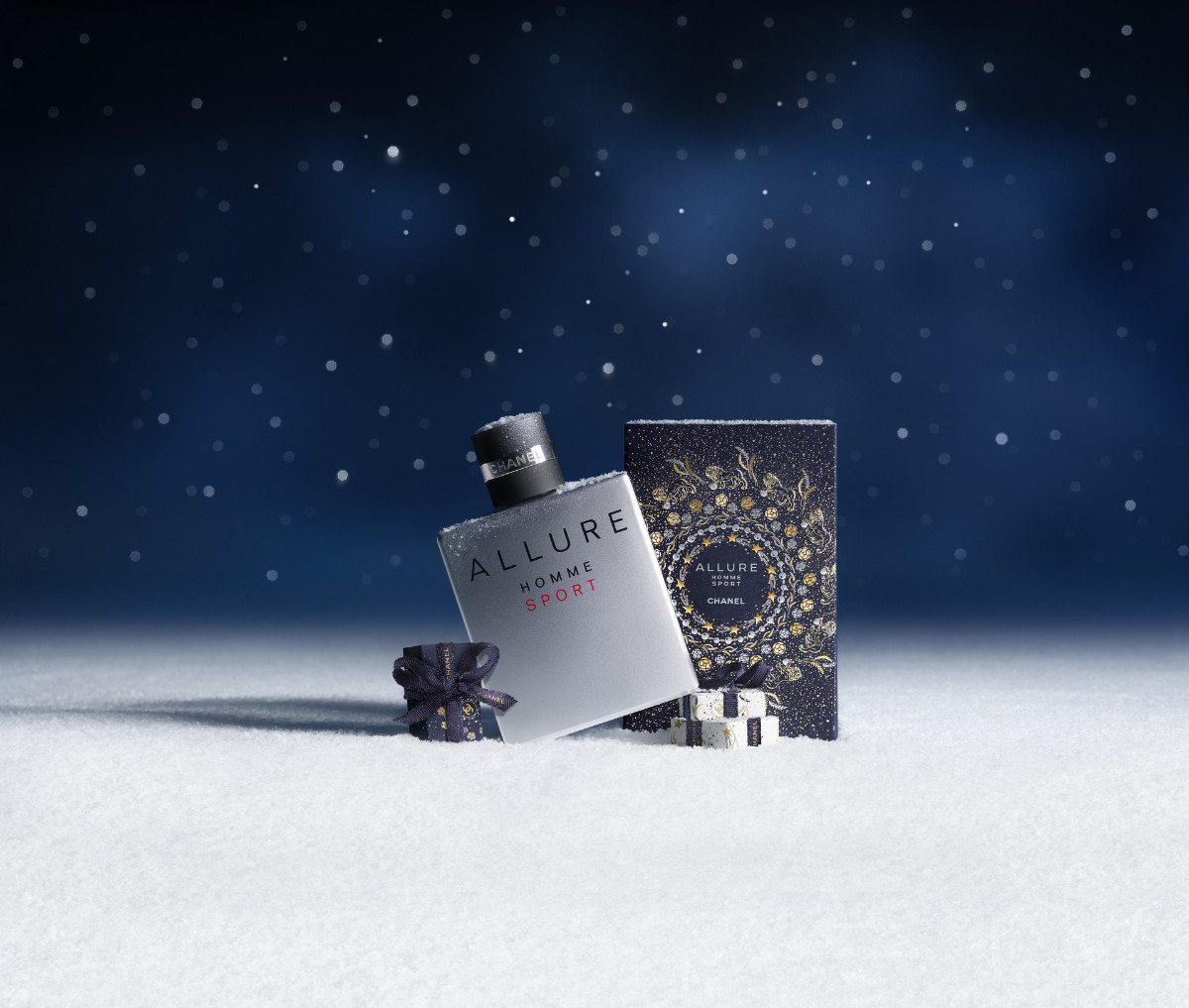 Chanel Holiday 2025: Enchanted Symbols Illuminate Fragrance Gifts