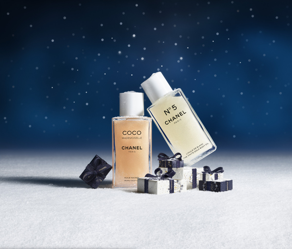 Chanel Holiday 2025: Enchanted Symbols Illuminate Fragrance Gifts