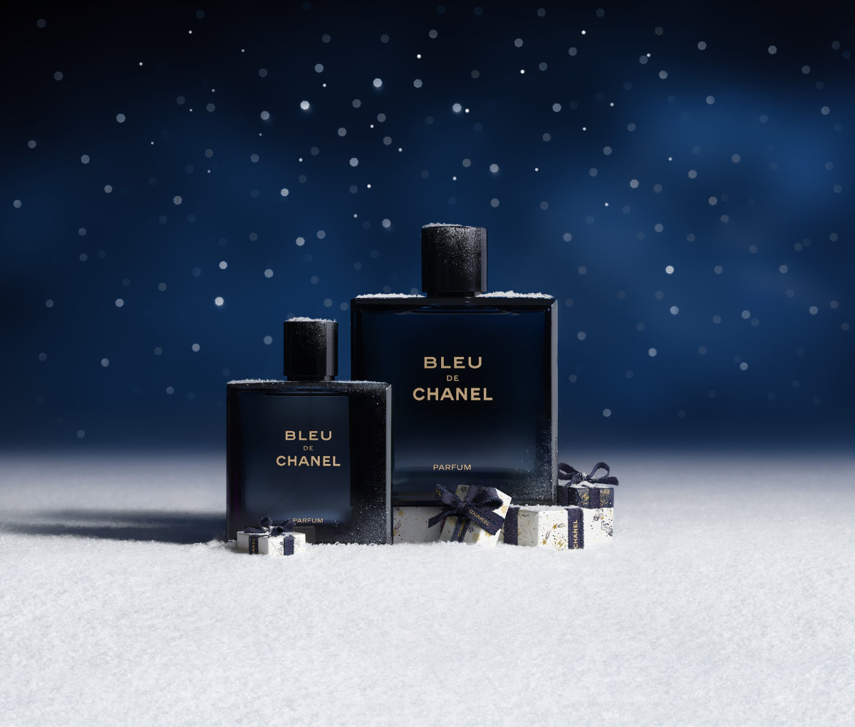 Chanel Holiday 2025: Enchanted Symbols Illuminate Fragrance Gifts