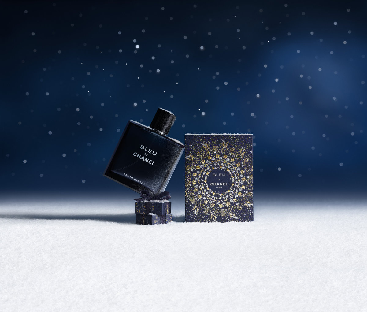 Chanel Holiday 2025: Enchanted Symbols Illuminate Fragrance Gifts