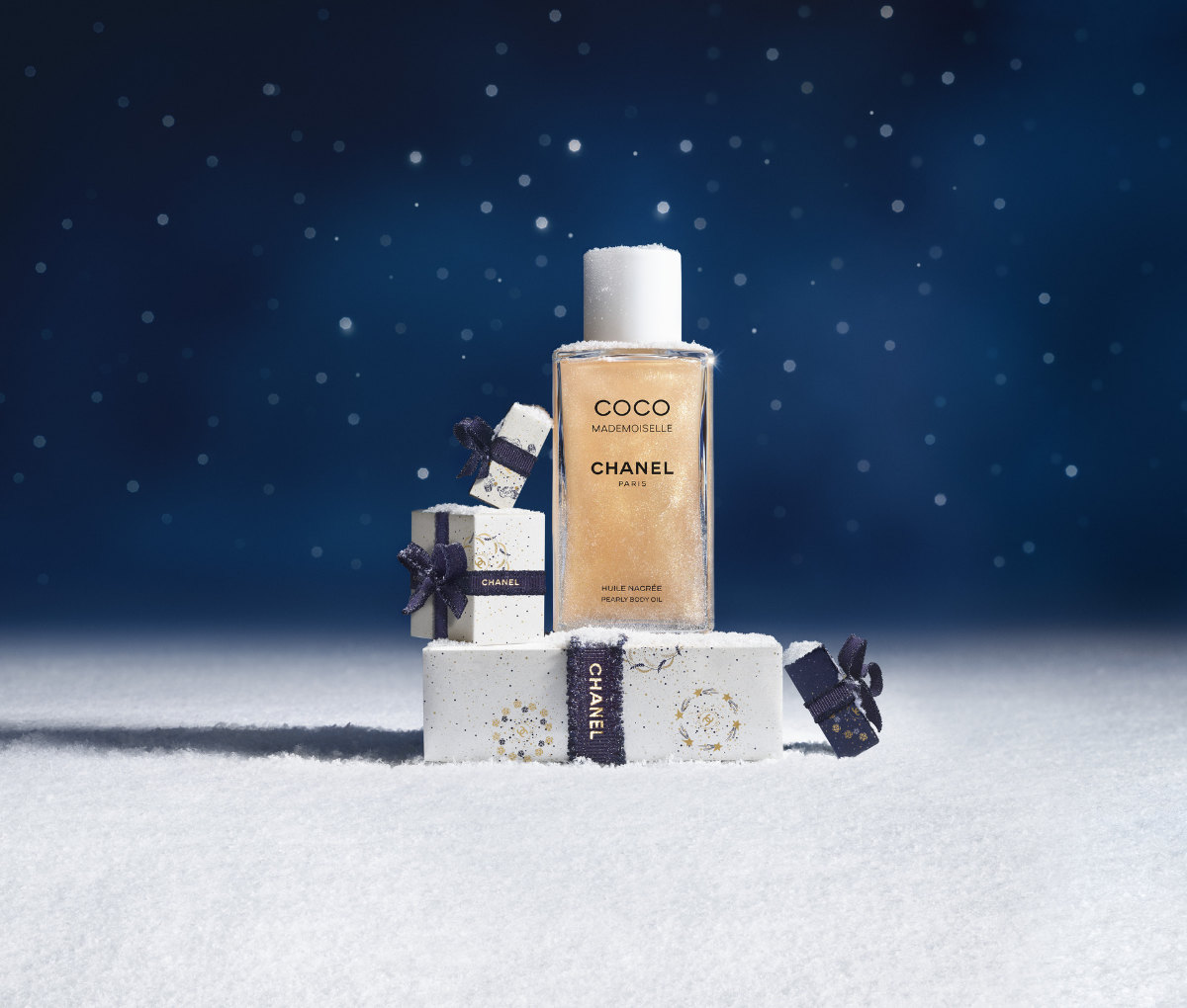 Chanel Holiday 2025: Enchanted Symbols Illuminate Fragrance Gifts