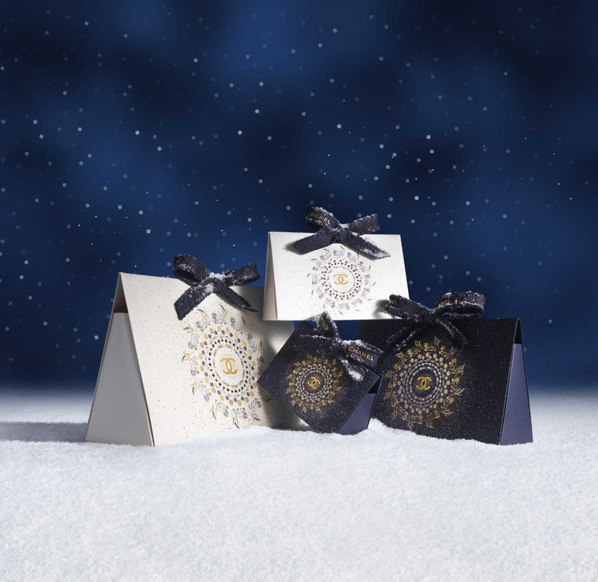 Chanel Holiday 2025: Enchanted Symbols Illuminate Fragrance Gifts