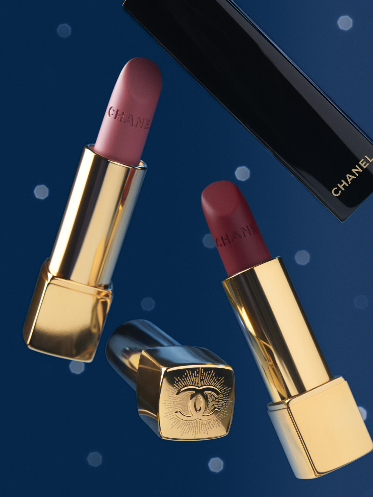 Chanel Holiday 2025 Makeup Collection: A Cosmic Celebration Of Light