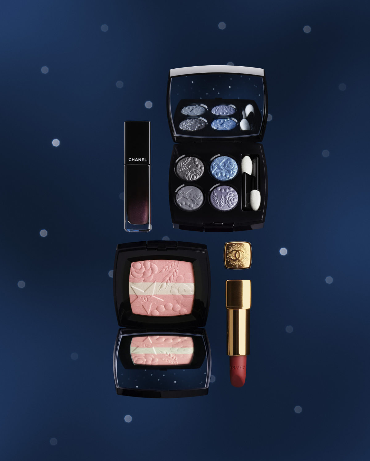 Chanel Holiday 2025 Makeup Collection: A Cosmic Celebration Of Light