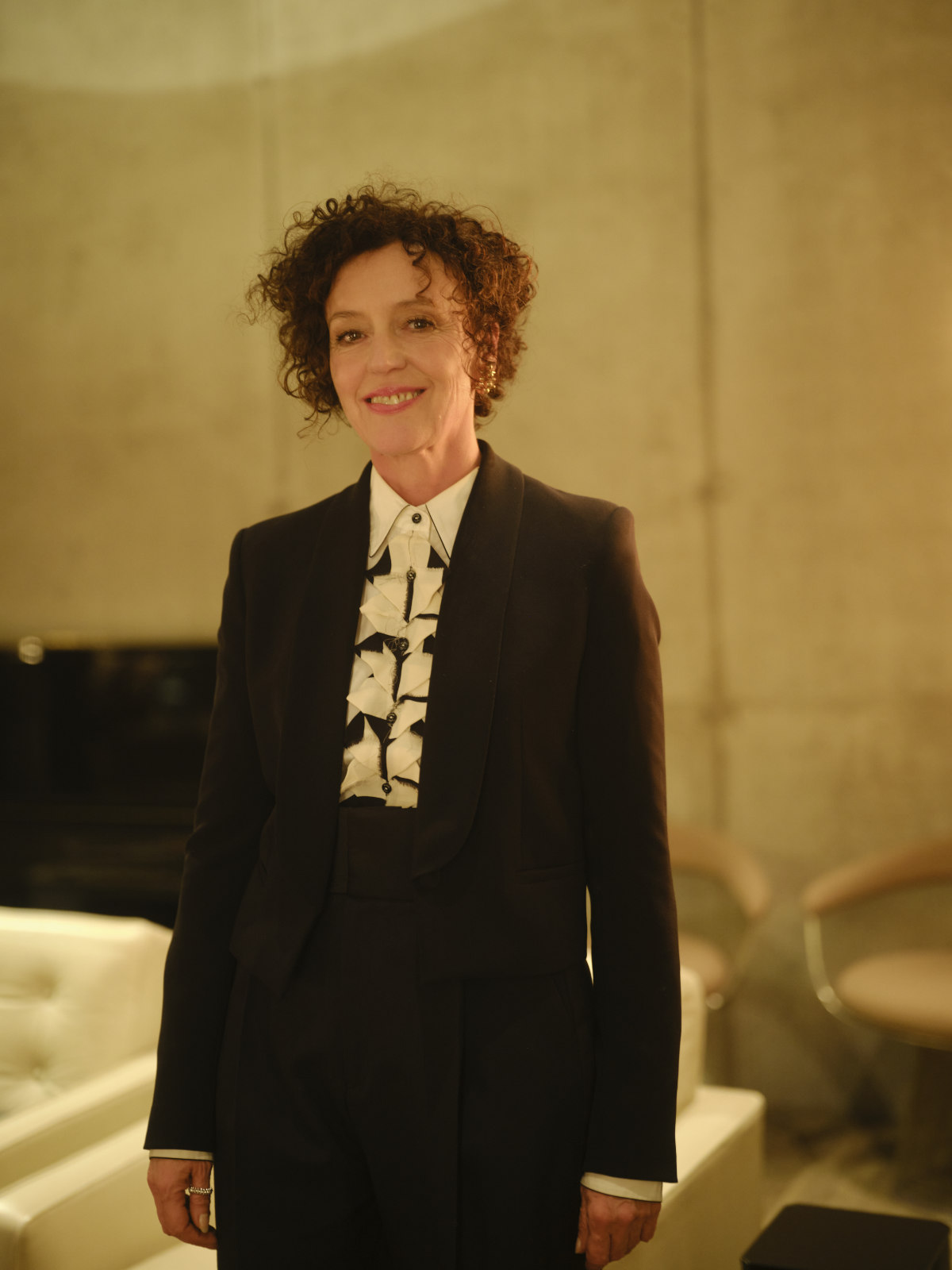 CHANEL Celebrates The 2025 Berlinale With A Dinner At The Bunker In Berlin