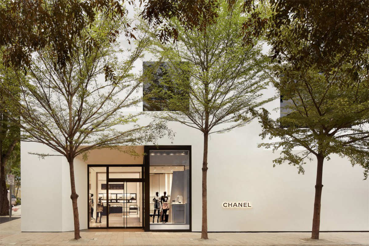 New Openings Of Luxury Boutiques - December 2021