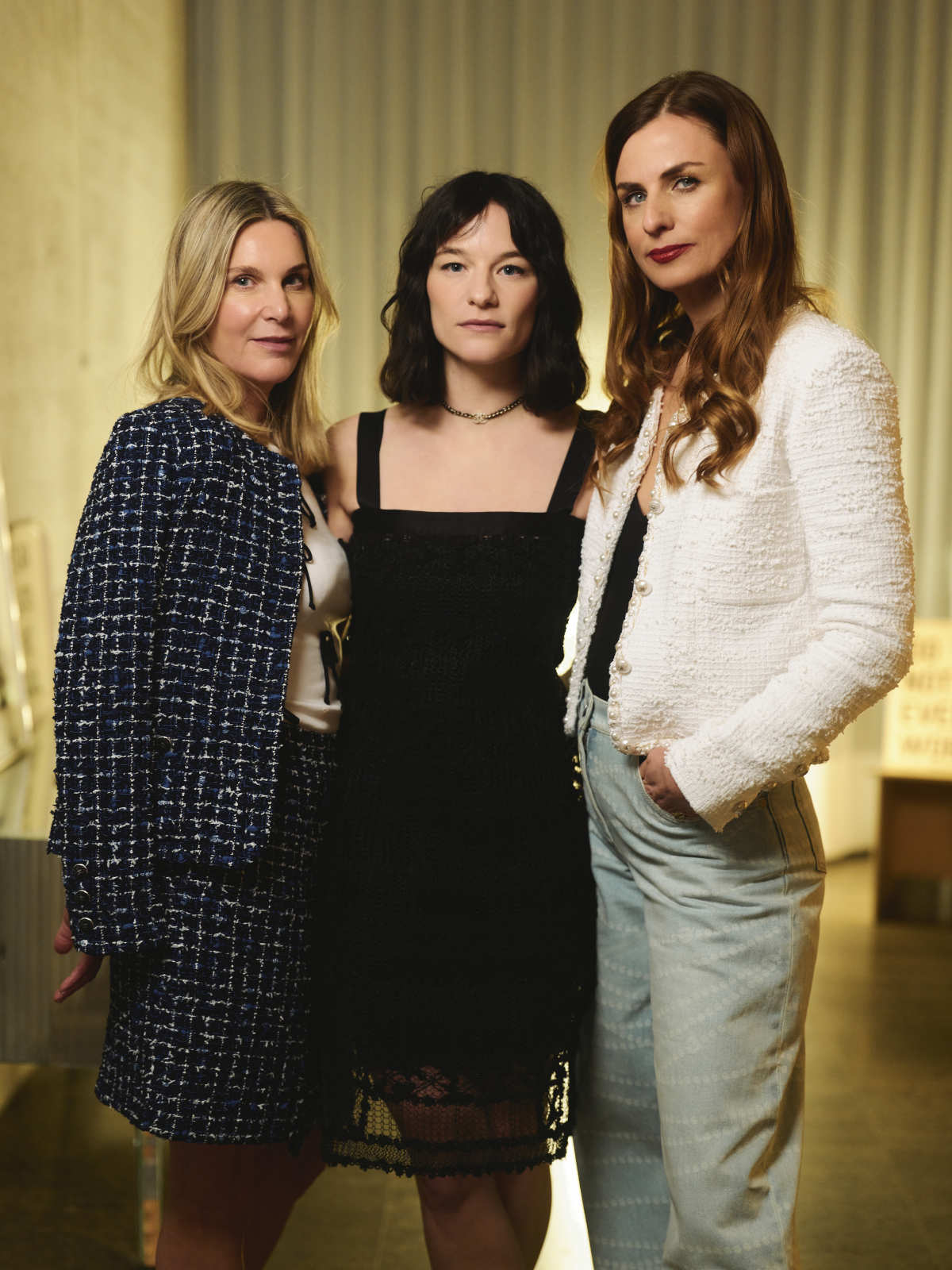 CHANEL Celebrates The 2025 Berlinale With A Dinner At The Bunker In Berlin