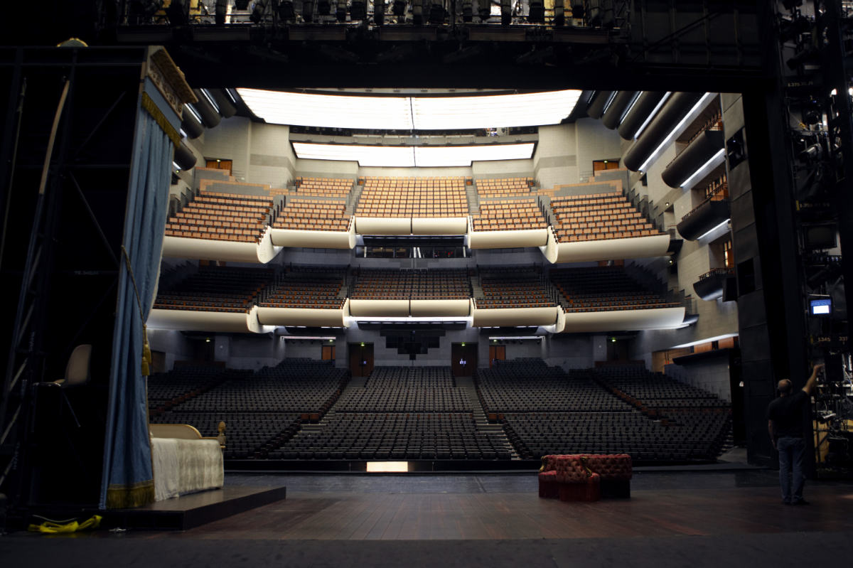 CHANEL Affirms Its Legacy As An Exceptional Patron Of The Paris Opera