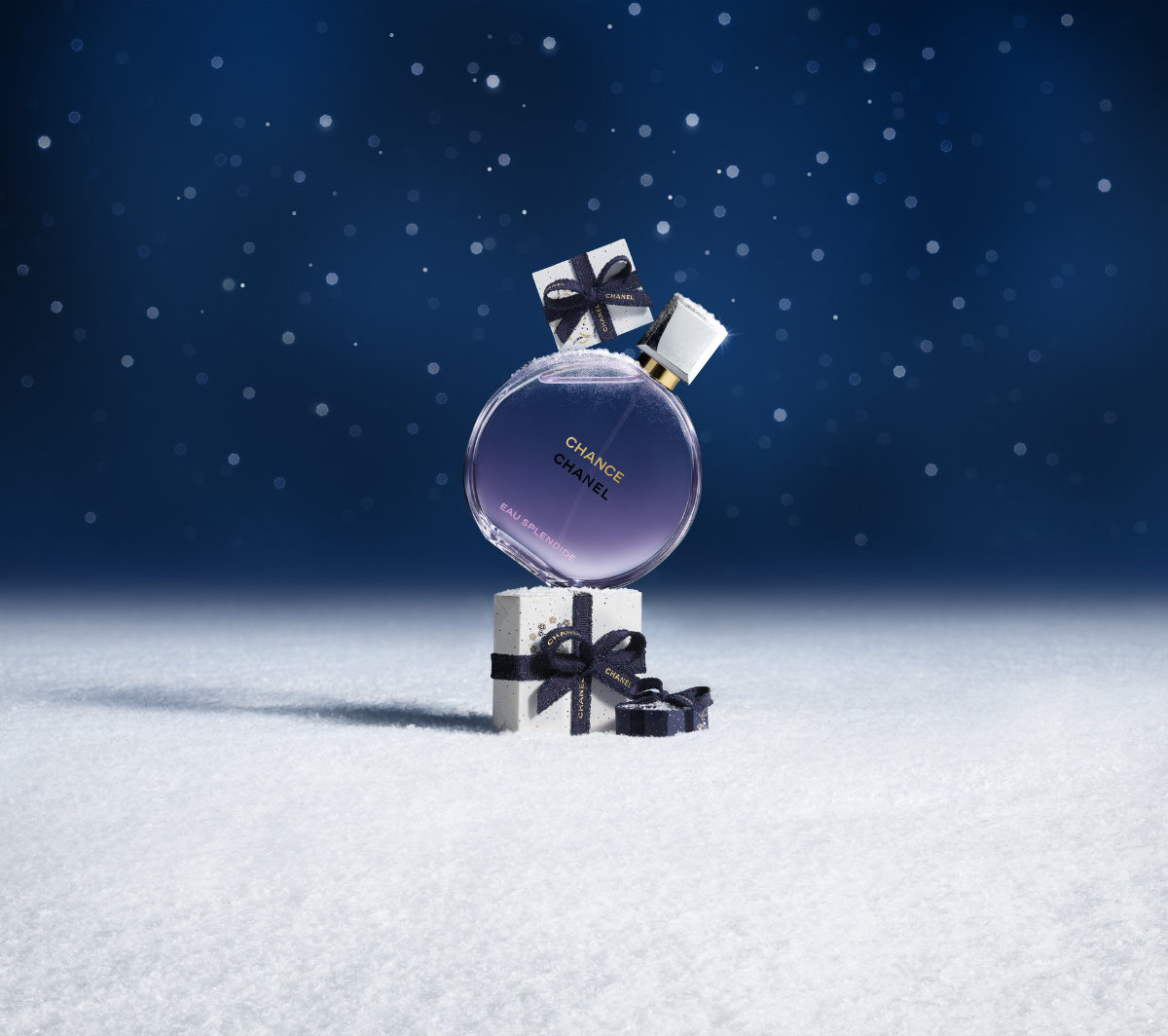 Chanel Holiday 2025: Enchanted Symbols Illuminate Fragrance Gifts