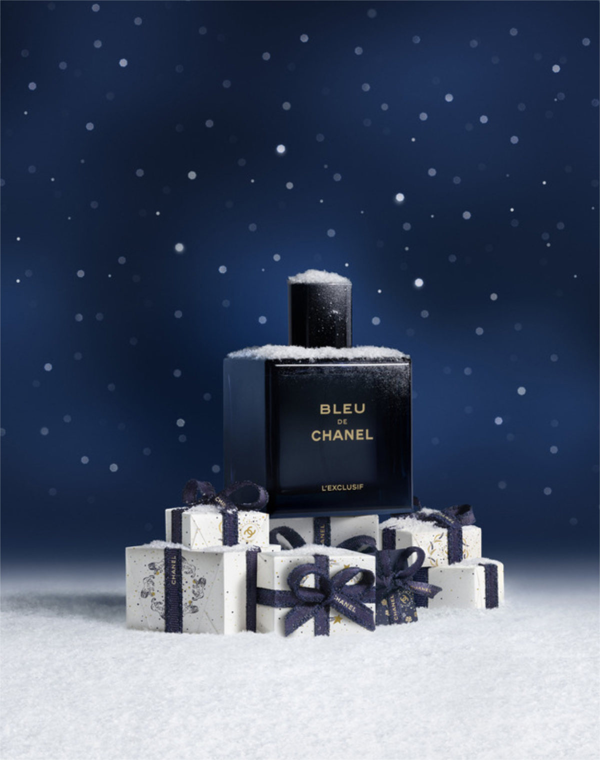Chanel Holiday 2025: Enchanted Symbols Illuminate Fragrance Gifts