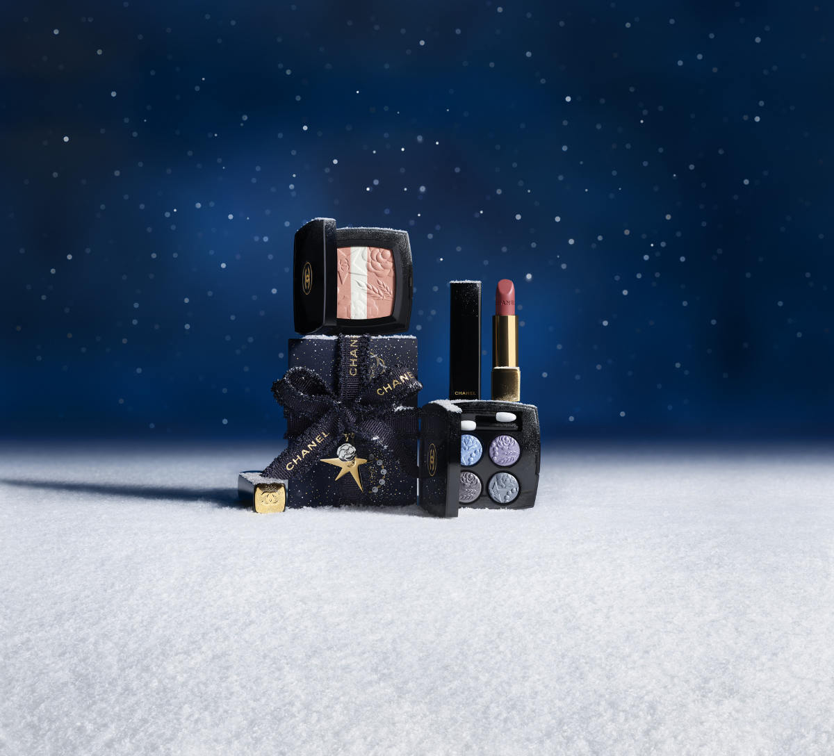Chanel Holiday 2025 Makeup Collection: A Cosmic Celebration Of Light