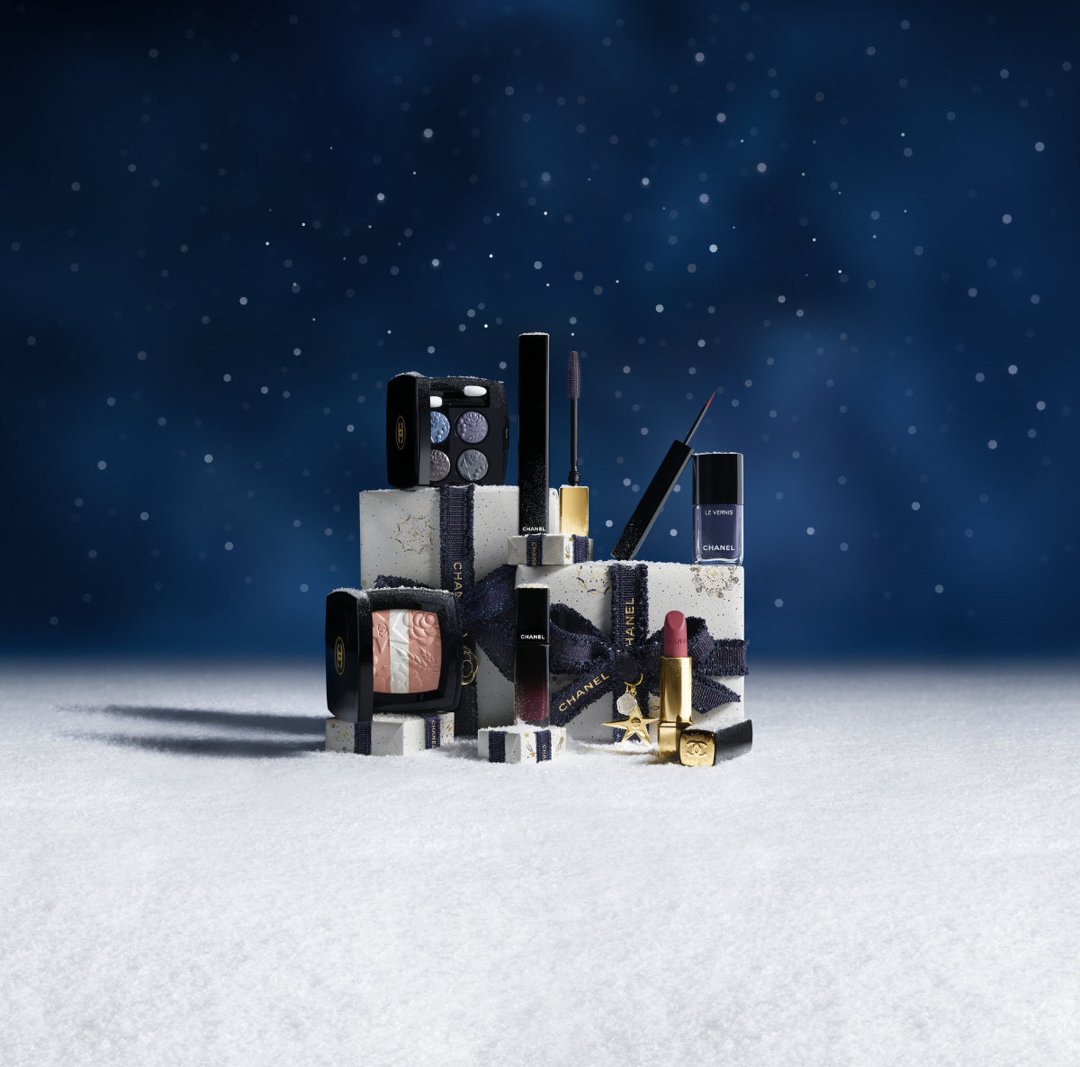 Chanel Holiday 2025 Makeup Collection: A Cosmic Celebration Of Light