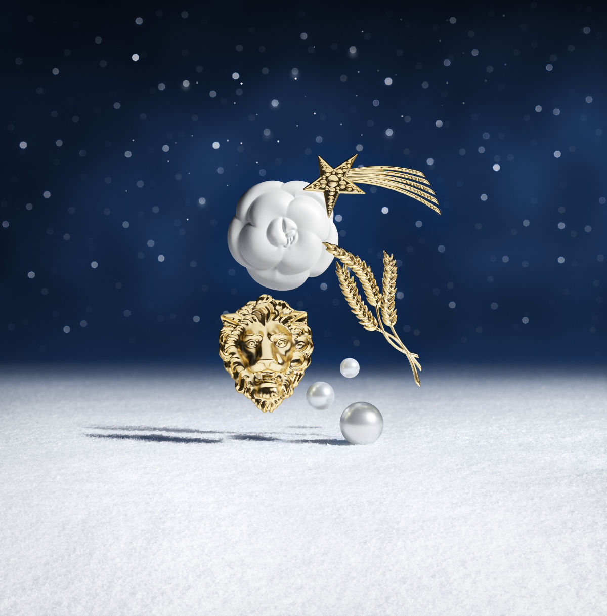 Chanel Holiday 2025 Makeup Collection: A Cosmic Celebration Of Light