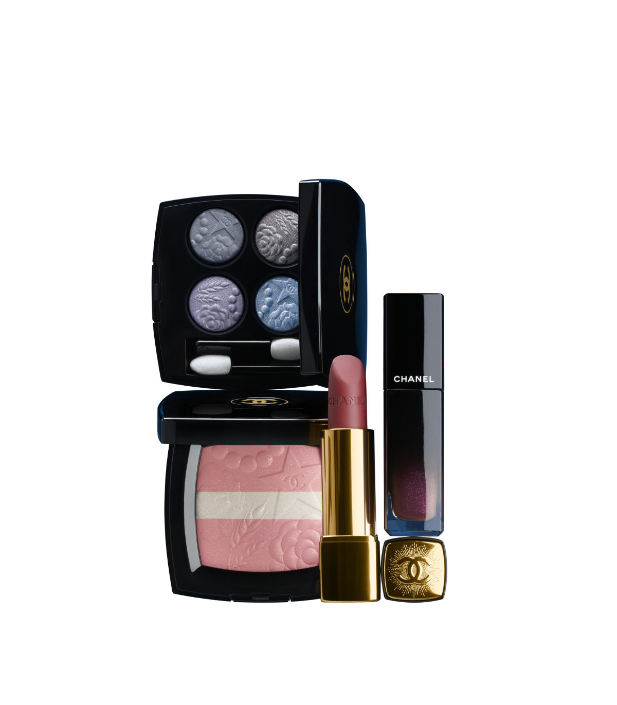 Chanel Holiday 2025 Makeup Collection: A Cosmic Celebration Of Light