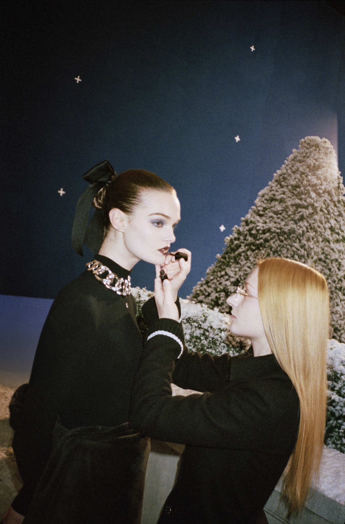 Chanel Holiday 2025 Makeup Collection: A Cosmic Celebration Of Light