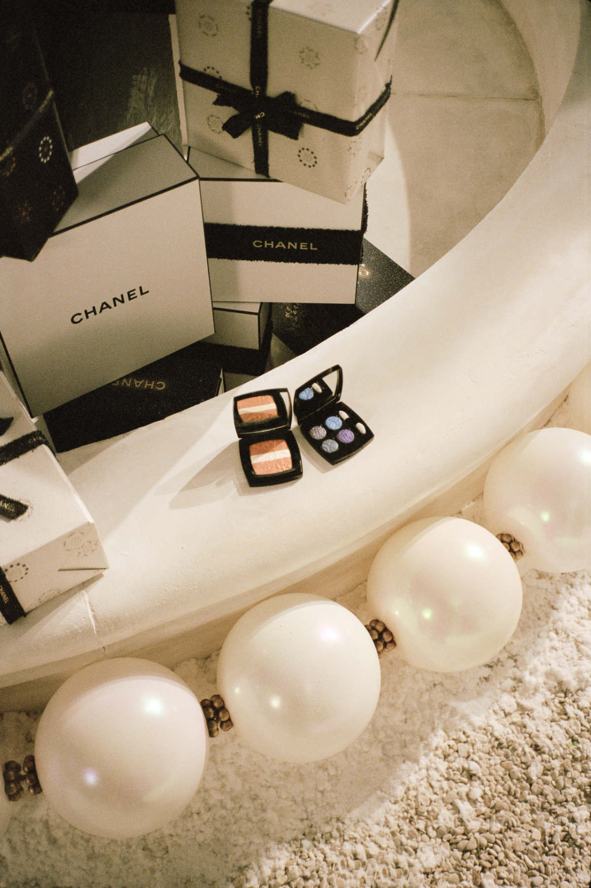 Chanel Holiday 2025 Makeup Collection: A Cosmic Celebration Of Light