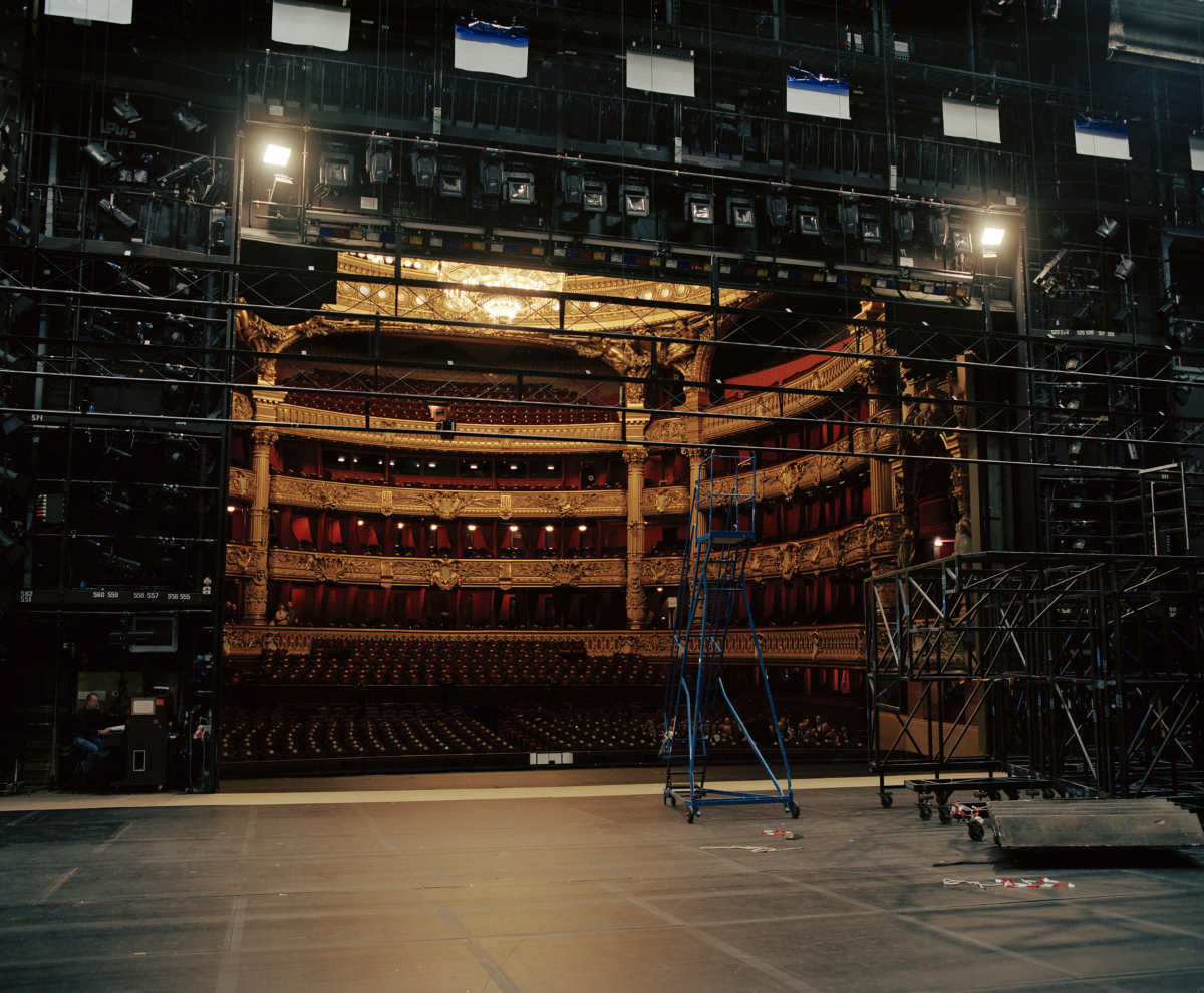 CHANEL Affirms Its Legacy As An Exceptional Patron Of The Paris Opera