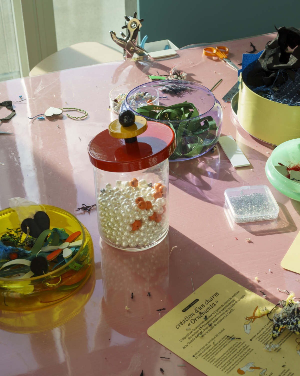 La Galerie Du 19M Tokyo By CHANEL: Where French Savoir-Faire Meets Japanese Creativity