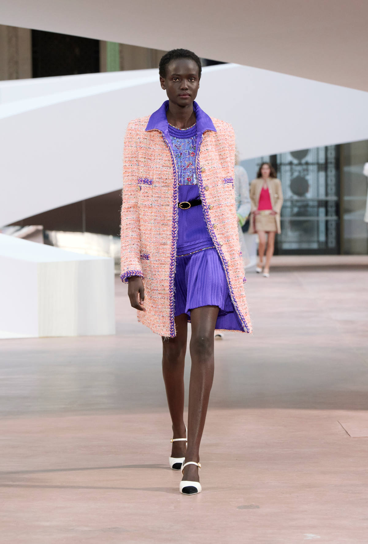 Chanel Presents Its New Spring-Summer 2025 Haute Couture Collection