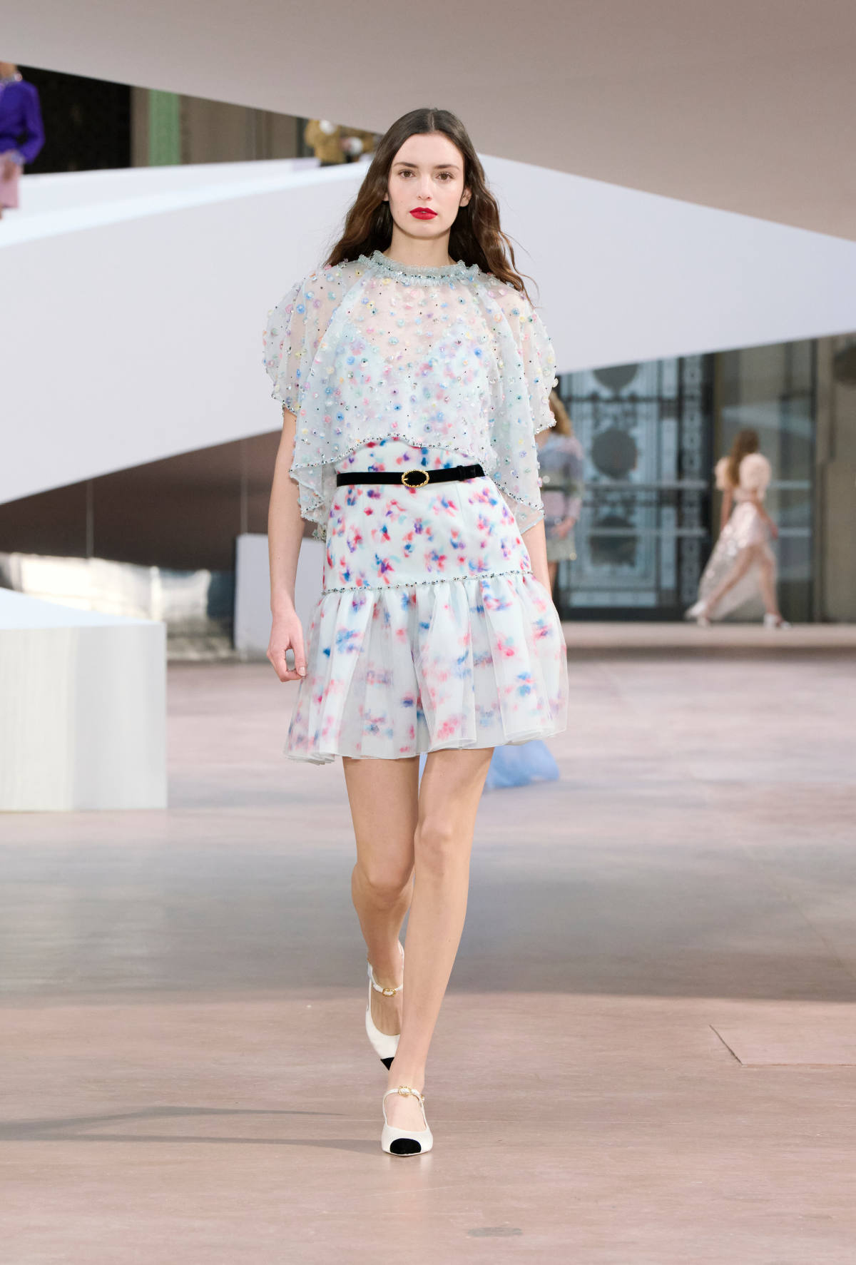 Chanel Presents Its New Spring-Summer 2025 Haute Couture Collection