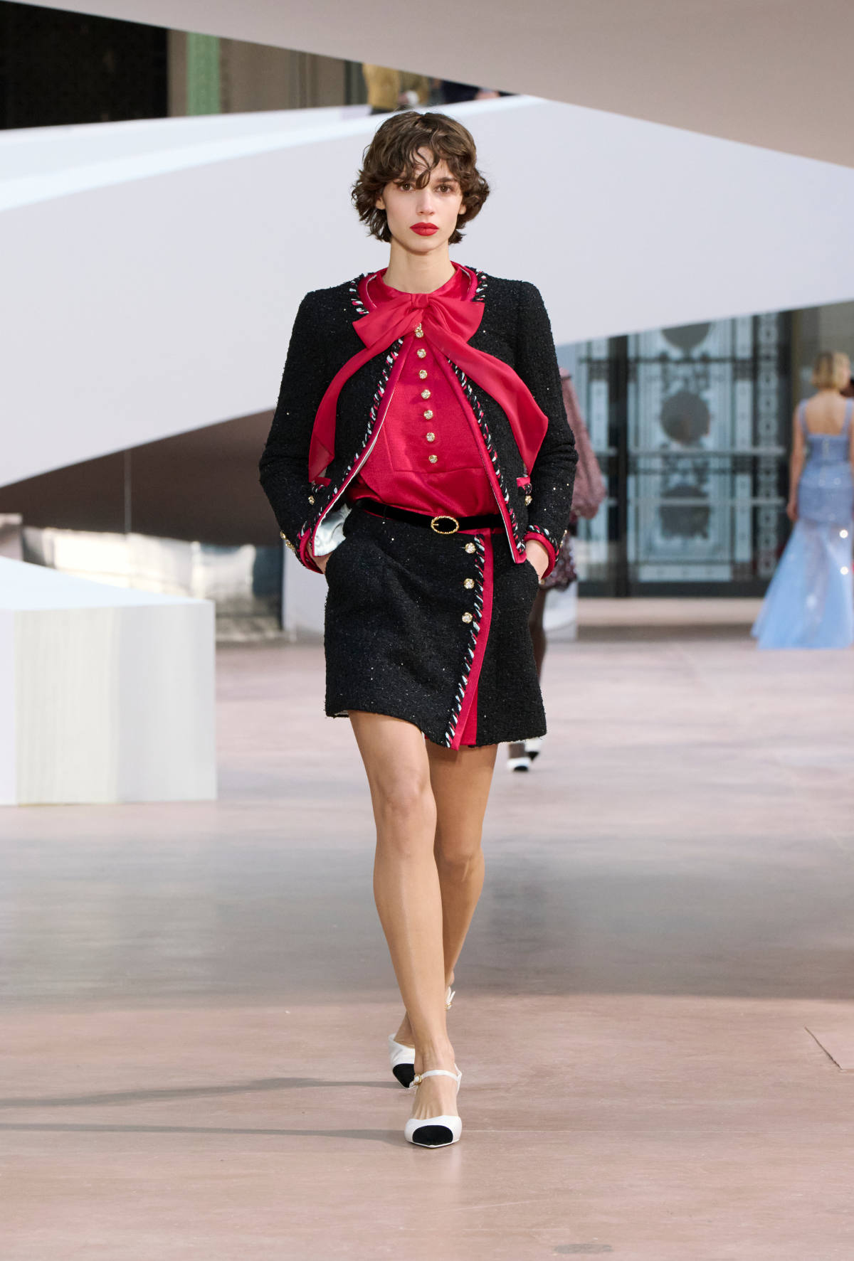 Chanel Presents Its New Spring-Summer 2025 Haute Couture Collection