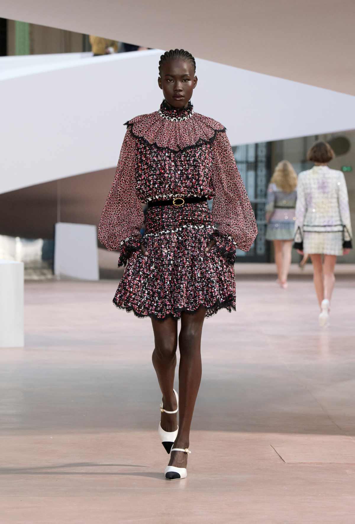 Chanel Presents Its New Spring-Summer 2025 Haute Couture Collection